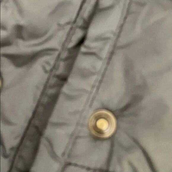 Gymboree Puffer Jacket Color Block Boys Striped - Picture 5 of 6